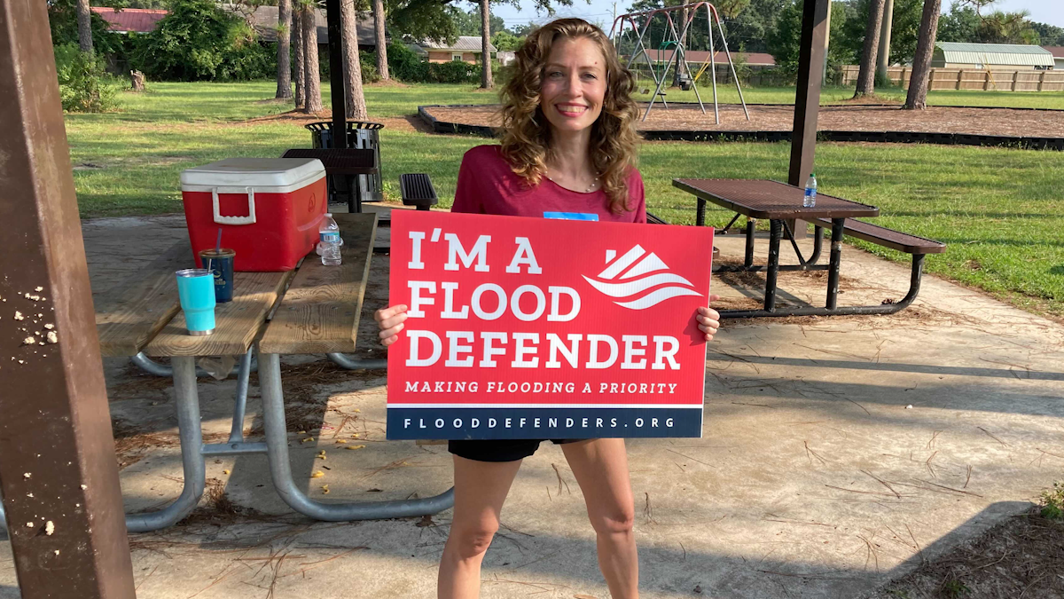 Flood Defenders in Escambia County’s District 3 Demand Better Protection